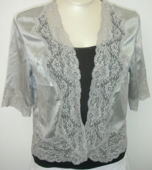 Express - Silk Top (NWT)