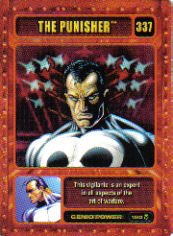 THE PUNISHER