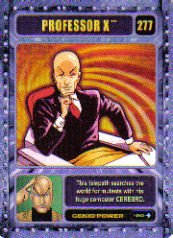 PROFESSOR X