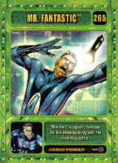 MR. FANTASTIC