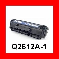 HP Q2612A LJ 1010/1012/1015/3015/3020/3030 Compatible Toner Cartridge, New Drum