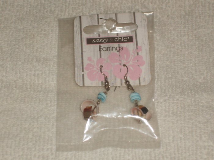 SASSY N CHIC EARRINGS