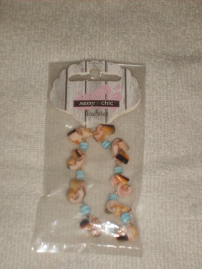 SASSY N CHIC BRACELET
