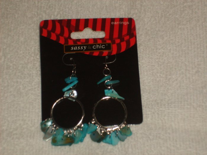 SASSY N CHIC EARRINGS