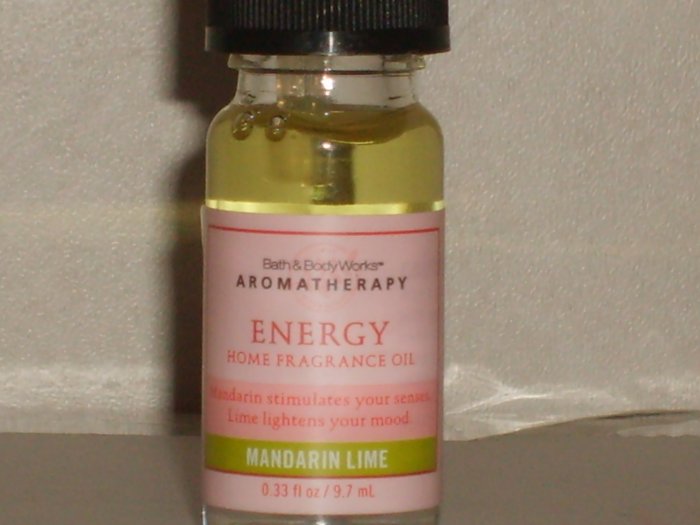 BATH AND BODY WORKS AROMATHERAPY
