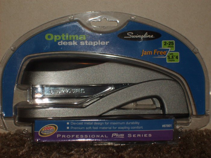 * ON SALE* WAS $13.00 OPTIMA DESK STAPLER