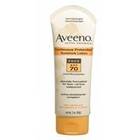 AVEENO ACTIVE NATURALS * SALE*