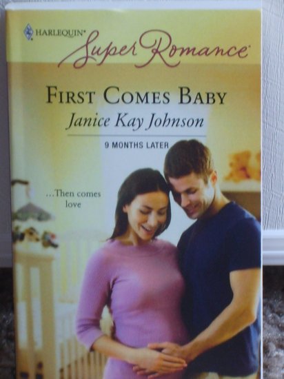 Harlequin Super Romance