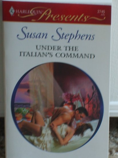 HARLEQUIN PRESENTS
