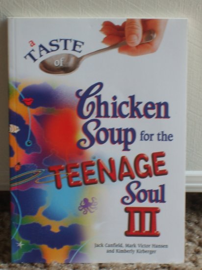 CHICKEN SOUP FOR THE TEENAGE SOUL3