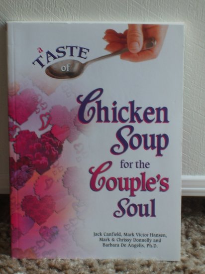 CHICKEN SOUP FOR THE COUPLE'S SOUL