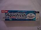* New* Aquafresh Advanced