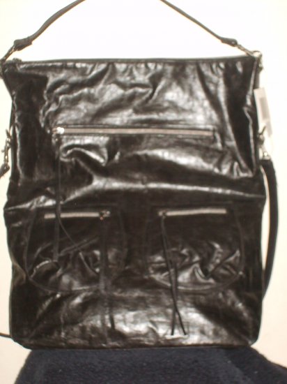 Black hobo Purse