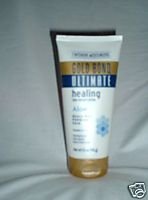 Gold Bond Ultimate Healing Lotion~With Sample pack of Gold bond powder