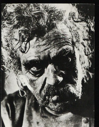 Boris Karloff B W Rare and Original photo