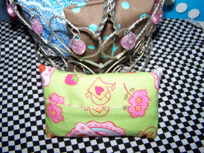 Strawberrry Shortcake Tissue Holder