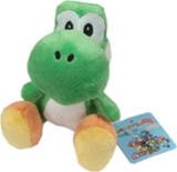 Official Nintendo Color Yoshi Plush - Green