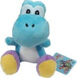 Official Nintendo Color Yoshi Plush - Light Blue