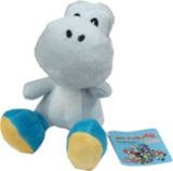 Official Nintendo Color Yoshi Plush - Gray