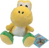 Official Nintendo Color Yoshi Plush - Yellow