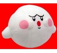 Nintendo: Popco 6" Super Mario Plush Series 1 - Boo