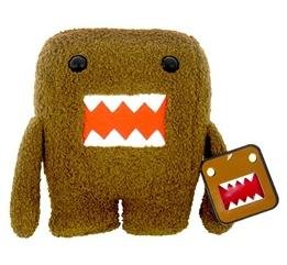 Domokun 6" Plush Doll Small