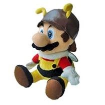 Official Nintendo Super Mario Galaxy Plush Doll: Bee Mario