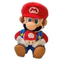 Official Nintendo Super Mario Galaxy Plush Doll: Super Mario