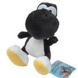 Official Nintendo Color Yoshi Plush - Black