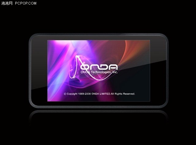 ONDA VX777+ MP4 "16GB" TOUCH SCREEN+TV OUT MediaPlayer