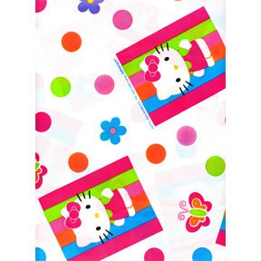 HELLO KITTY TABLECOVER