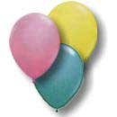 HELLO KITTY BALLOONS (SOLID COLORED)
