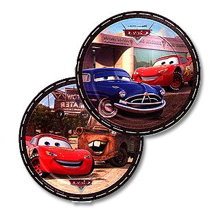 CARS DISNEY'S BIRTHDAY BOX