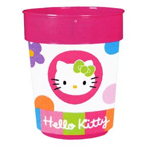 HELLO KITTY SOUVENIR CUP (17OZ.)
