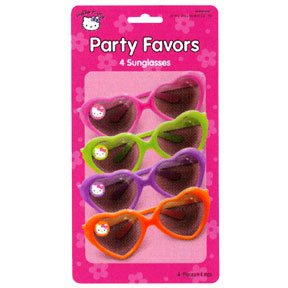HELLO KITTY SUNGLASS FAVORS
