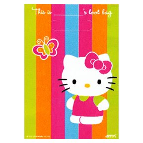 HELLO KITTY TREAT SACK