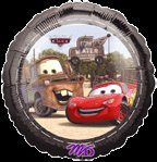 DISNEY CARS MYLAR BALLOON(18IN)