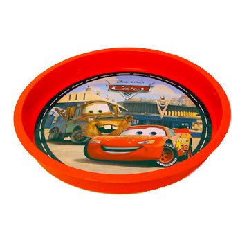 DISNEY CARS PLASTIC TRAY