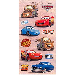 DISNEY CARS PLASTIC TRAY