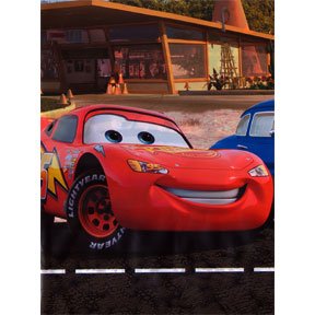 DISNEY CARS TABLECOVER