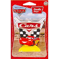 DISNEY'S CARS WITH LOGO CANDLE