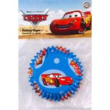 DISNEY'S CARS BAKING CUPS