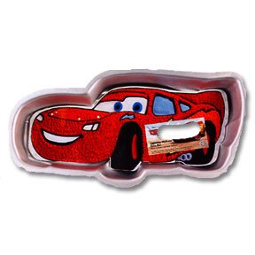 DISNEY'S CARS CAKE PAN