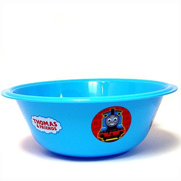 THOMAS CHUGGING PLASTIC BOWL
