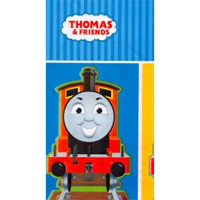 THOMAS CHUGGING TABLECOVER