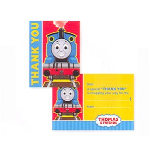 THOMAS CHUGGING THANK YOU