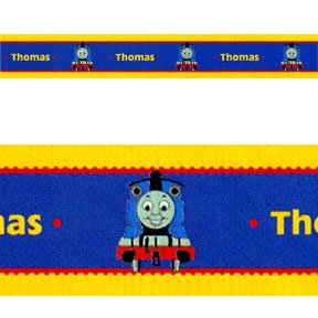 THOMAS FULL STEAM AHEAD STREAMER