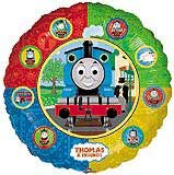 THOMAS THE TANK MYLAR BALLOON