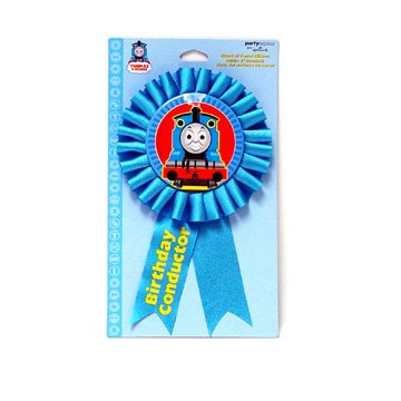 THOMAS CHUGGING AWARD RIBBON
