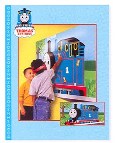 THOMAS CHUGGING PARTY GAME